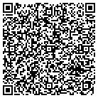 QR code with Gallup Convention-Visitors Bur contacts