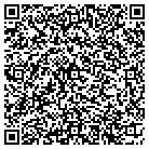 QR code with MT Shasta Visitors Bureau contacts