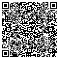 QR code with Moonbow contacts