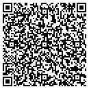 QR code with Hunter Crane contacts