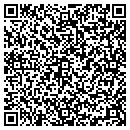 QR code with S & R Detailing contacts