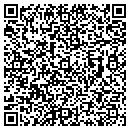 QR code with F & G Metals contacts