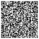 QR code with Zeman Towing contacts