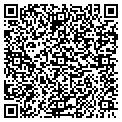 QR code with HTL Inc contacts