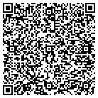 QR code with CPR Service Plumbing & Air Cond contacts