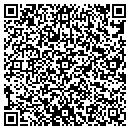 QR code with G&M Estate Buyers contacts