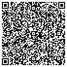 QR code with Zhang's Chinese Takee Outee contacts