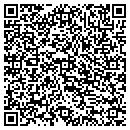 QR code with C & G G's Estate Sales contacts