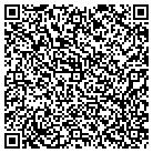 QR code with H S Eviction Service & Process contacts