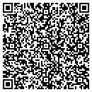 QR code with A Dowing Gray Co contacts