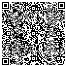 QR code with H B Production Services Inc contacts