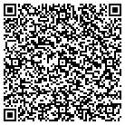 QR code with D & J Custom Services Ltd contacts