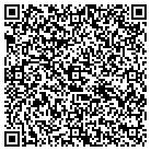 QR code with M And M Finishing Service Inc contacts