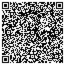 QR code with Us Aquafarm contacts