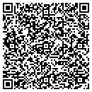 QR code with D & H Flagging Inc contacts