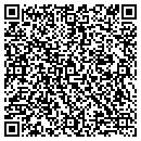 QR code with K & D Services Inc. contacts