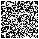 QR code with J B Davis & CO contacts