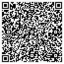 QR code with HBE Engineering contacts