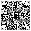 QR code with Hanhurst Inc contacts