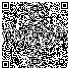 QR code with K & K Sign Service Inc contacts
