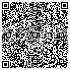 QR code with AAA Garden Center Inc contacts