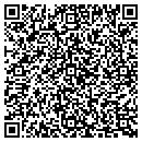 QR code with J&B Concrete Inc contacts