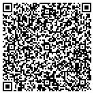 QR code with T & M Mobile Repair contacts