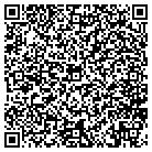 QR code with B & B Test Solutions contacts