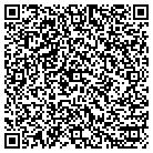 QR code with McDash Software Inc contacts