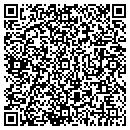 QR code with J M Strayer Nurseries contacts