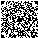 QR code with M J M's Temporarys Inc contacts