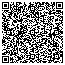 QR code with C & G Sales contacts