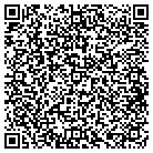QR code with A B & Kennedy Driving School contacts