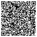 QR code with G R Inc contacts