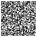 QR code with E F Whalen Co contacts