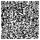 QR code with Hall Marjory School of Dance contacts