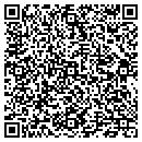 QR code with G Meyer Logging Inc contacts