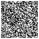 QR code with T Minnick & Assoc Inc contacts