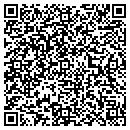 QR code with J R's Bonding contacts
