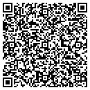 QR code with Haney Gis Inc contacts