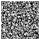 QR code with R & S Utility Service contacts
