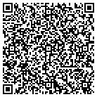 QR code with D J's Night Owl Designs contacts