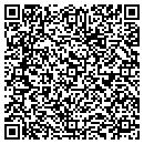 QR code with J & L Microfilm Service contacts