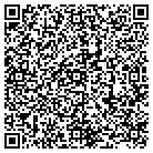 QR code with Haley-Lamourt Chiropractic contacts
