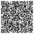 QR code with Efm Corporation contacts