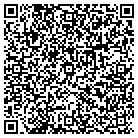 QR code with J & G Mobile Home Repair contacts