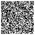 QR code with LIF contacts
