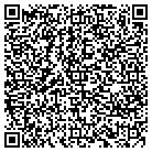 QR code with K & G Associates / Raising You contacts