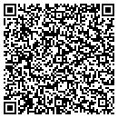 QR code with T JS Toy Kennels contacts