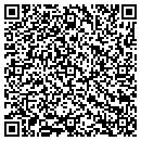 QR code with G V Pirez Assoc Inc contacts